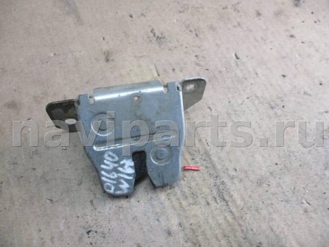 Замок багажника Mercedes A W168, 1999 г., OEM A1687400236, арт. 0149295