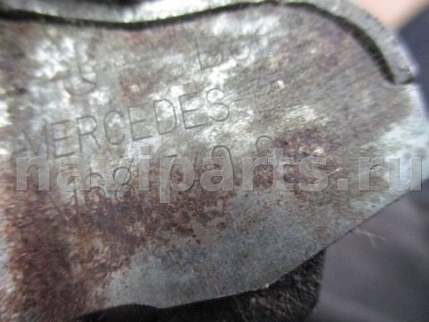 Замок багажника Mercedes A W168, 1999 г., OEM A1687400236, арт. 0149295, фото 4