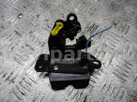 Замок багажника Hyundai Getz, 2003 г., арт. 0150369