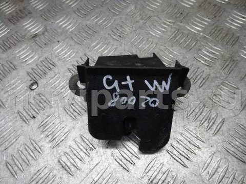 Замок багажника Volkswagen Golf Plus, 2009 г., OEM 5M0827505B, арт. 0151011