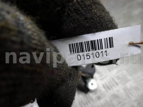 Замок багажника Volkswagen Golf Plus, 2009 г., OEM 5M0827505B, арт. 0151011, фото 3