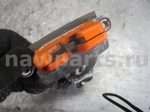 Замок багажника Skoda Fabia, 2003 г., арт. 0151398, фото 2