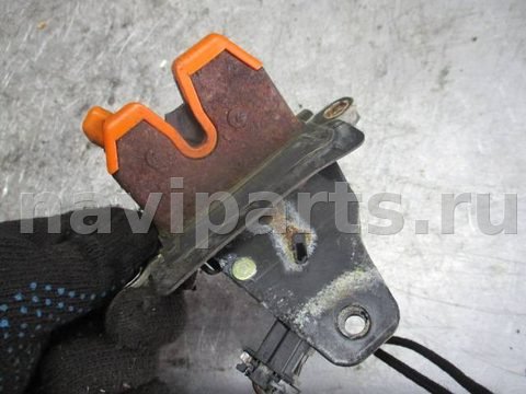 Замок багажника Skoda Fabia, 2003 г., арт. 0151398, фото 3