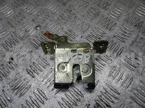 Замок багажника Opel Corsa, 1993 г., OEM 90387847, арт. 0152085