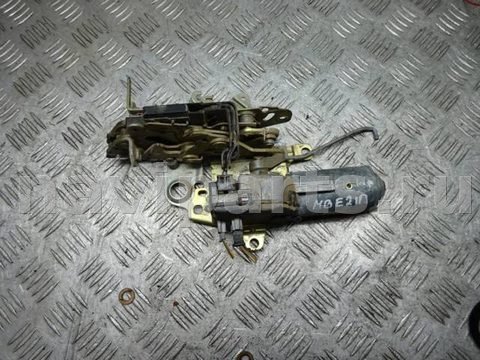 Замок багажника Mercedes E W210, 1998 г., OEM А2107400536, арт. 0152262