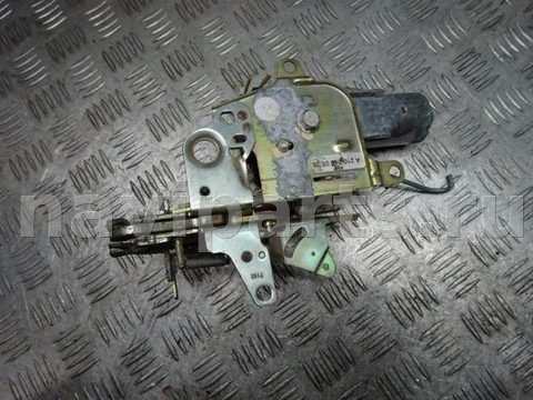 Замок багажника Mercedes E W210, 1998 г., OEM А2107400536, арт. 0152262, фото 2
