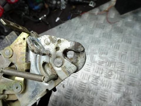 Замок багажника Mercedes E W210, 1998 г., OEM А2107400536, арт. 0152262, фото 5