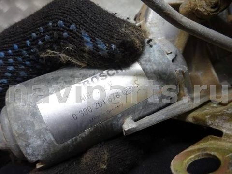 Замок багажника Mercedes E W210, 1998 г., OEM А2107400536, арт. 0152262, фото 7