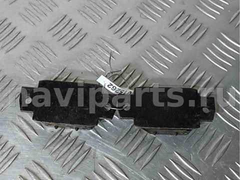 Новое Volkswagen Sharan, 2003 г., OEM 7m0827679h, арт. 015262, фото 3