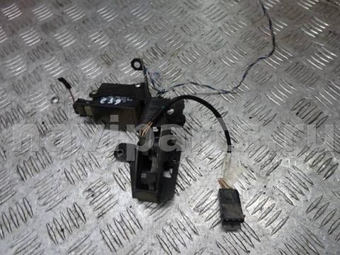 Замок багажника BMW 5 E39, 2003 г., OEM 8238469, арт. 0153753
