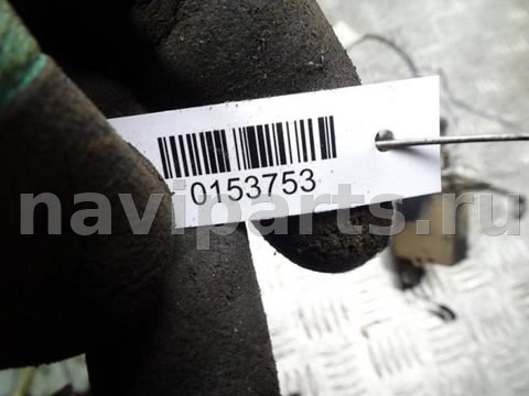 Замок багажника BMW 5 E39, 2003 г., OEM 8238469, арт. 0153753, фото 5