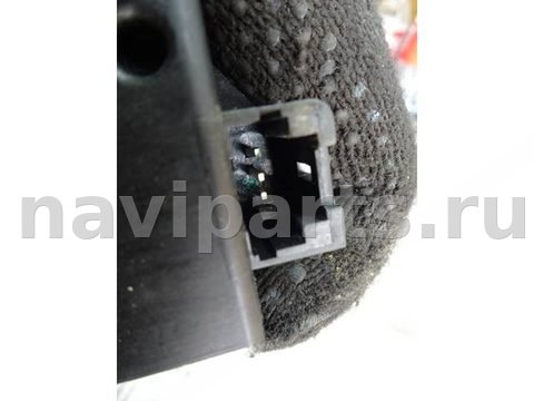 Замок багажника Citroen Xsara Picasso, 2007 г., OEM 9652301980, арт. 0153938, фото 4