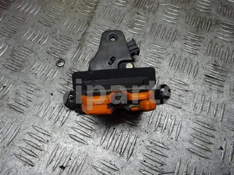 Замок багажника Skoda Fabia, 2009 г., OEM 6y9827501g, арт. 0154296, фото 2