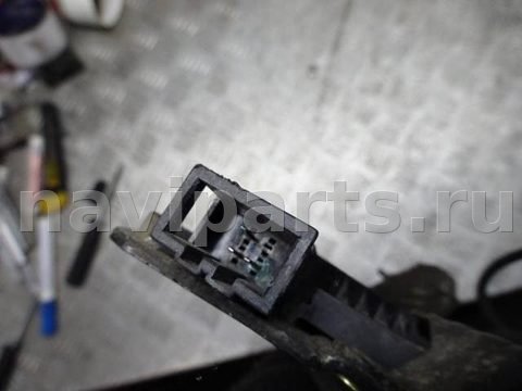 Замок багажника Skoda Fabia, 2009 г., OEM 6y9827501g, арт. 0154296, фото 3