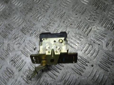 Замок багажника Opel Astra, 2000 г., OEM 09130569, арт. 0155572, фото 2