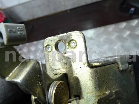 Замок багажника Opel Astra, 2000 г., OEM 09130569, арт. 0155572, фото 3