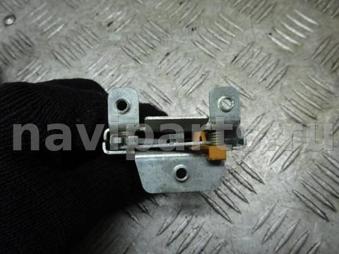 Замок багажника Opel Vectra, 1996 г., OEM 90475142, арт. 0155659, фото 2