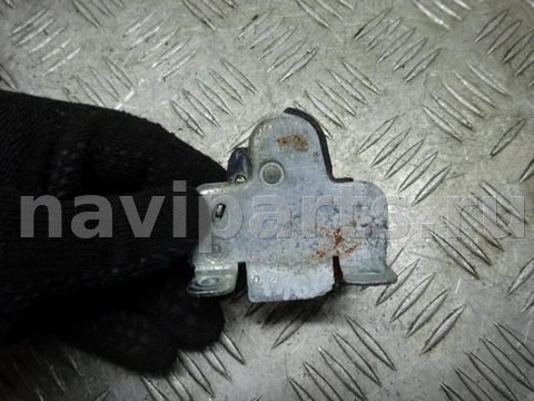 Замок багажника Opel Vectra, 1996 г., OEM 90475142, арт. 0155659, фото 4