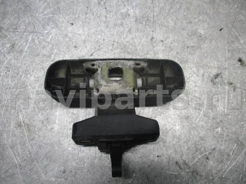 Замок багажника Renault Megane, 1999 г., арт. 0156106, фото 3