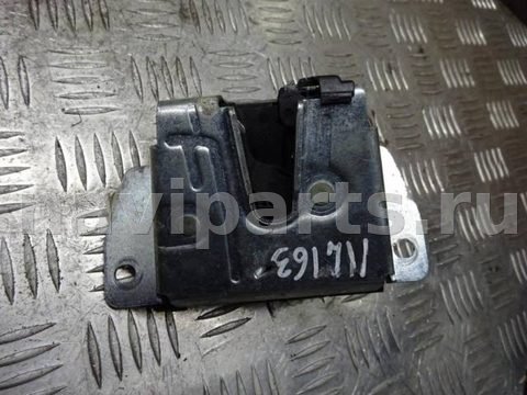 Замок багажника Mercedes ML W163, 2003 г., OEM a1637400235, арт. 0156161