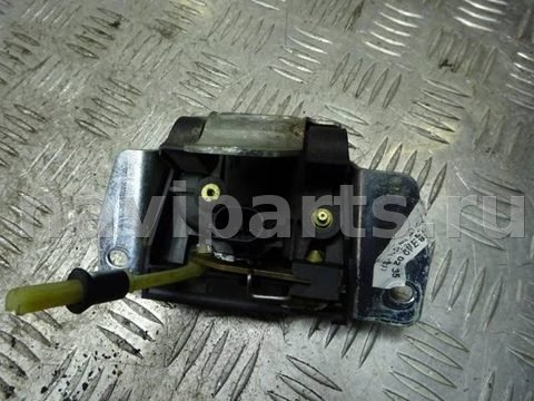 Замок багажника Mercedes ML W163, 2003 г., OEM a1637400235, арт. 0156161, фото 2