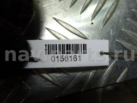 Замок багажника Mercedes ML W163, 2003 г., OEM a1637400235, арт. 0156161, фото 4