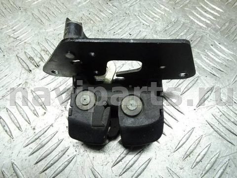 Замок багажника Fiat Panda, 2004 г., арт. 0156918, фото 3
