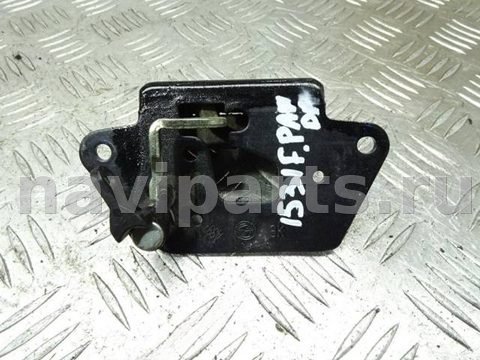 Замок багажника Fiat Panda, 2004 г., арт. 0156918, фото 4