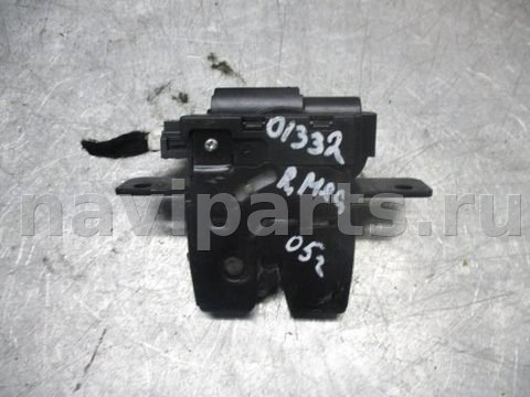 Замок багажника Renault Megane, 2005 г., арт. 0157098