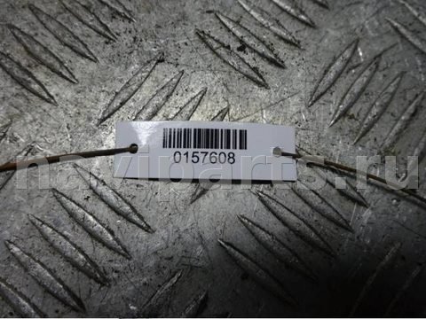 Замок багажника Citroen C2, 2007 г., OEM 9641684380, арт. 0157608, фото 5