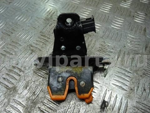 Замок багажника Skoda Fabia, 2004 г., арт. 0158513, фото 2