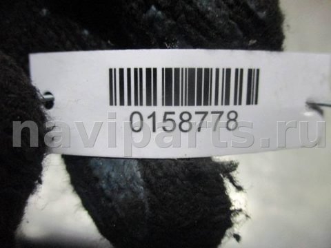 Замок багажника Mercedes A W168, 2004 г., OEM a1687400336, арт. 0158778, фото 3