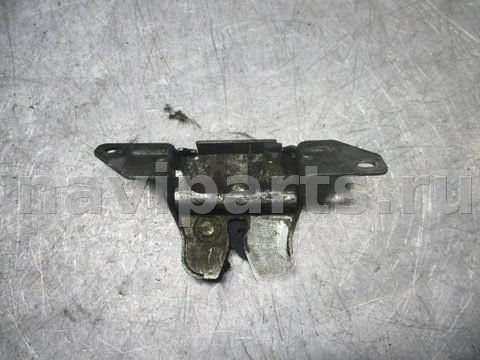 Замок багажника Mercedes A W168, 2004 г., OEM a1687400336, арт. 0158778, фото 4