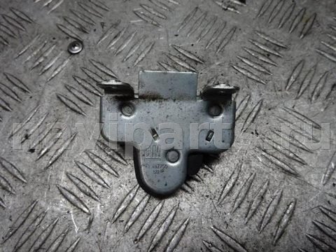 Замок багажника Opel Astra, 2001 г., OEM 904572255, арт. 0159364