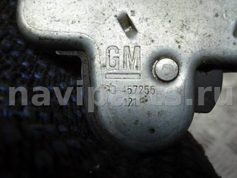 Замок багажника Opel Astra, 2001 г., OEM 904572255, арт. 0159364, фото 5