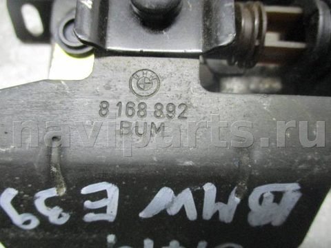 Замок багажника BMW 5 E39, 2001 г., OEM 8168892, арт. 0159612, фото 5