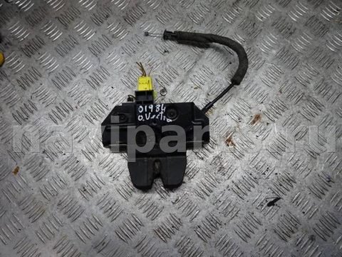 Замок багажника Opel Vectra, 2003 г., OEM 09180104, арт. 0161933
