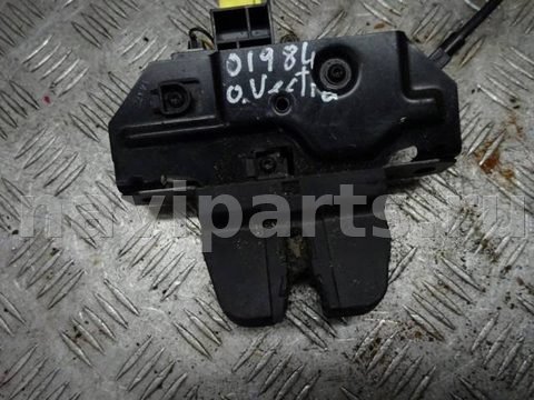 Замок багажника Opel Vectra, 2003 г., OEM 09180104, арт. 0161933, фото 2