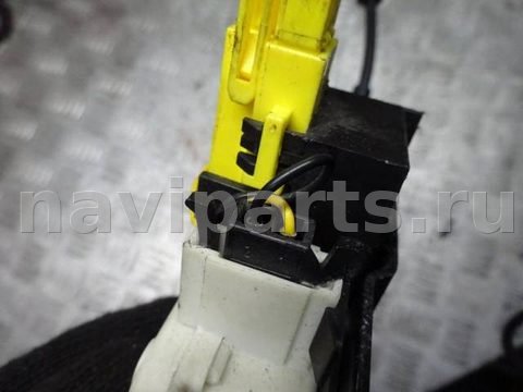 Замок багажника Opel Vectra, 2003 г., OEM 09180104, арт. 0161933, фото 4