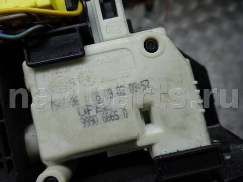 Замок багажника Opel Vectra, 2003 г., OEM 09180104, арт. 0161933, фото 6