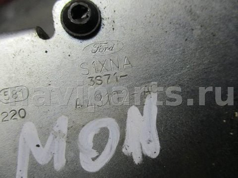 Замок багажника Ford Mondeo, 2006 г., арт. 0162129, фото 4