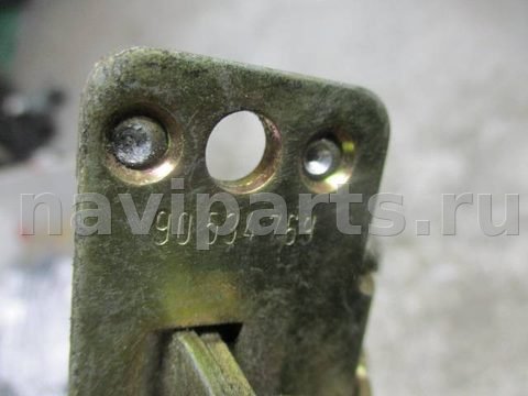 Замок багажника Opel Corsa, 2001 г., OEM 90534769, арт. 0162289, фото 4