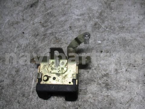 Замок багажника Opel Corsa, 2001 г., OEM 90534769, арт. 0162289, фото 5
