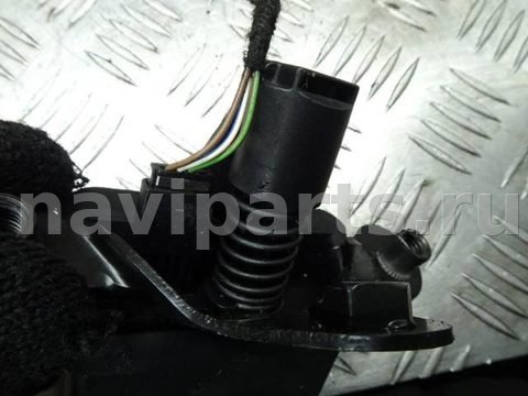 Замок багажника Skoda Octavia, 2006 г., OEM 1z5827501c, арт. 0162592, фото 2
