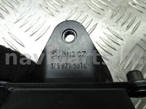 Замок багажника Skoda Octavia, 2006 г., OEM 1z5827501c, арт. 0162592, фото 3