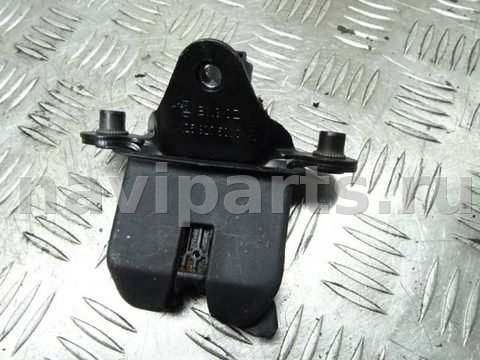 Замок багажника Skoda Octavia, 2006 г., OEM 1z5827501c, арт. 0162592, фото 4