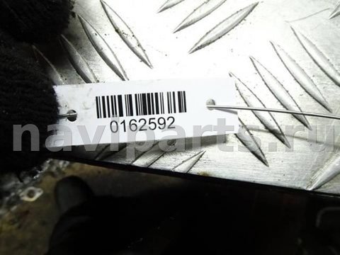 Замок багажника Skoda Octavia, 2006 г., OEM 1z5827501c, арт. 0162592, фото 5