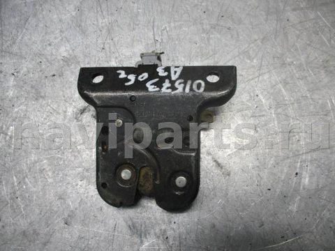 Замок багажника Audi A3, 2005 г., OEM 8p3827505, арт. 0163299
