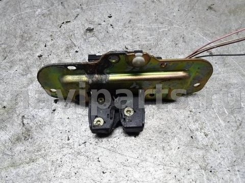 Замок багажника Renault Grand Espace, 2004 г., OEM 8200090403f, арт. 0163562