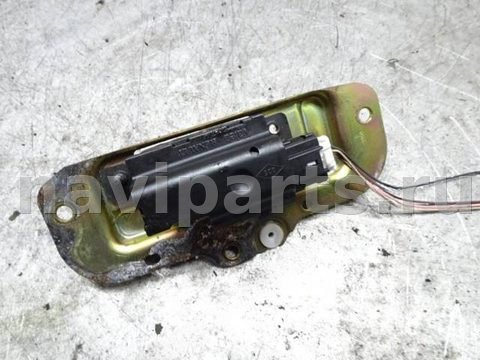 Замок багажника Renault Grand Espace, 2004 г., OEM 8200090403f, арт. 0163562, фото 4